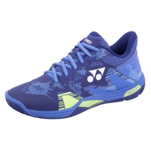 Yonex Badminton Shoes Power Cushion Eclipsion Z 3 (Stability) 2023 blue Men